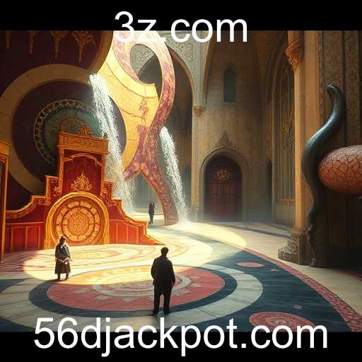 Explorando o Mundo dos Jogos de Arte no Site 56d