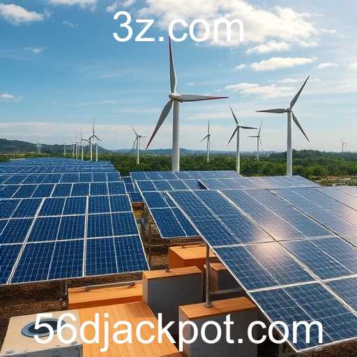 Inovação e Sustentabilidade: O Futuro do Setor Energético