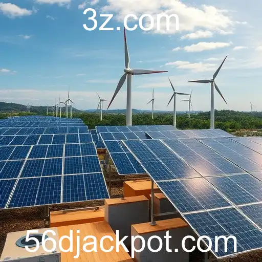 Inovação e Sustentabilidade: O Futuro do Setor Energético