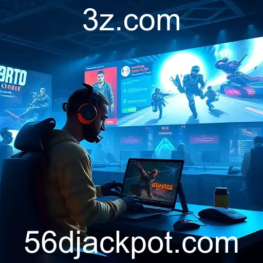 A Revolução dos Jogos em 2025: Inovações e Tendências