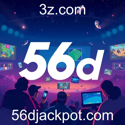 Novo Horizonte para Jogos com '56d'