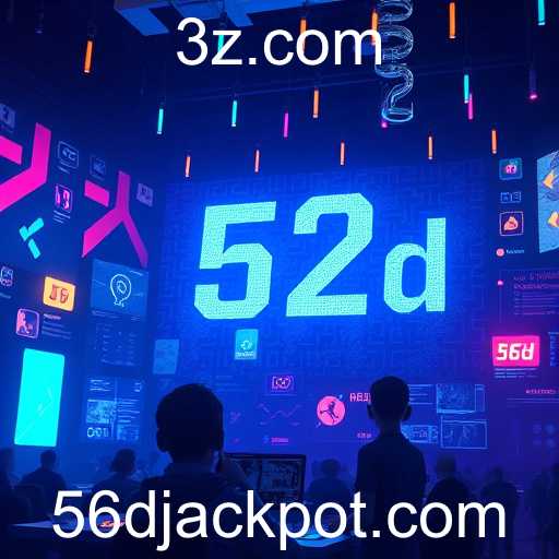 Revolução no Mundo dos Jogos em 2025 com 56d