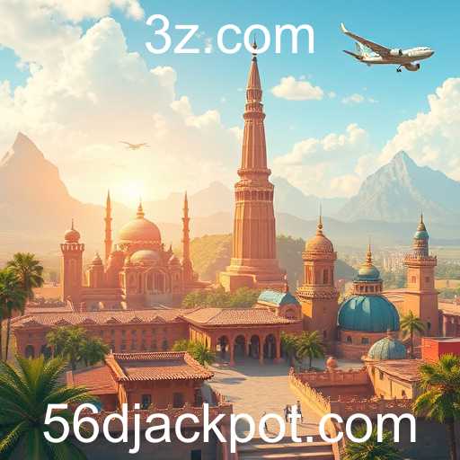 Aventura Virtual: Explorando a Categoria 'Viagem' no Site 56d